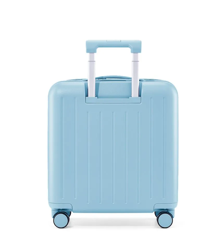Чемодан Ninetygo Lightweight Pudding Luggage 18'' Blue (211004) - фото 3