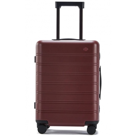 Чемодан Ninetygo Manhattan Frame Luggage 20&quot; красный (111904) - фото 4