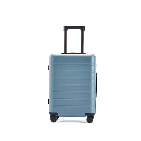 Чемодан Ninetygo Manhattan Frame Luggage 24&quot; синий (112006) - фото 2