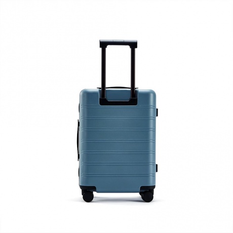 Чемодан Ninetygo Manhattan Frame Luggage 24&quot; синий (112006) - фото 3
