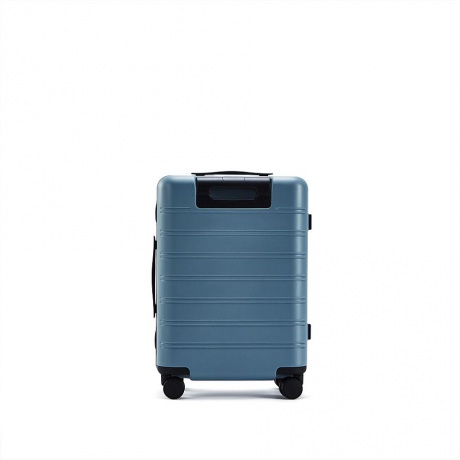 Чемодан Ninetygo Manhattan Frame Luggage 24&quot; синий (112006) - фото 4