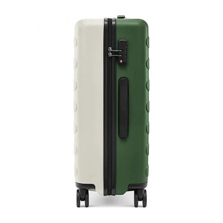 Чемодан Ninetygo Rhine Luggage 20&quot; White/Green (120109) - фото 2