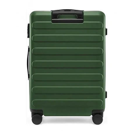Чемодан Ninetygo Rhine Luggage 20&quot; White/Green (120109) - фото 4