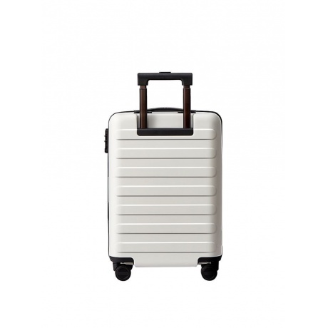 Чемодан Ninetygo Rhine Luggage 24 120208 белый - фото 3