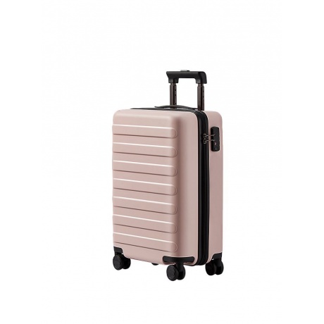 Чемодан Ninetygo Rhine Luggage 28'' (розовый) - фото 1