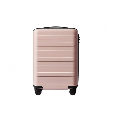 Чемодан Ninetygo Rhine Luggage 28'' (розовый) - фото 3