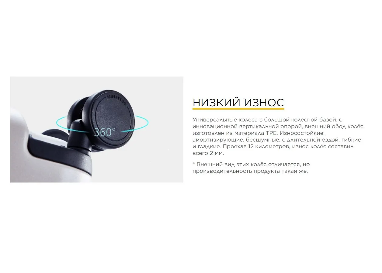 Чемодан Ninetygo Rhine PRO plus Luggage 29'' Red - фото 14