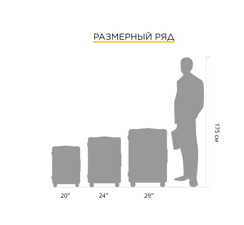 Чемодан Ninetygo Rhine PRO plus Luggage 29'' Red - фото 17