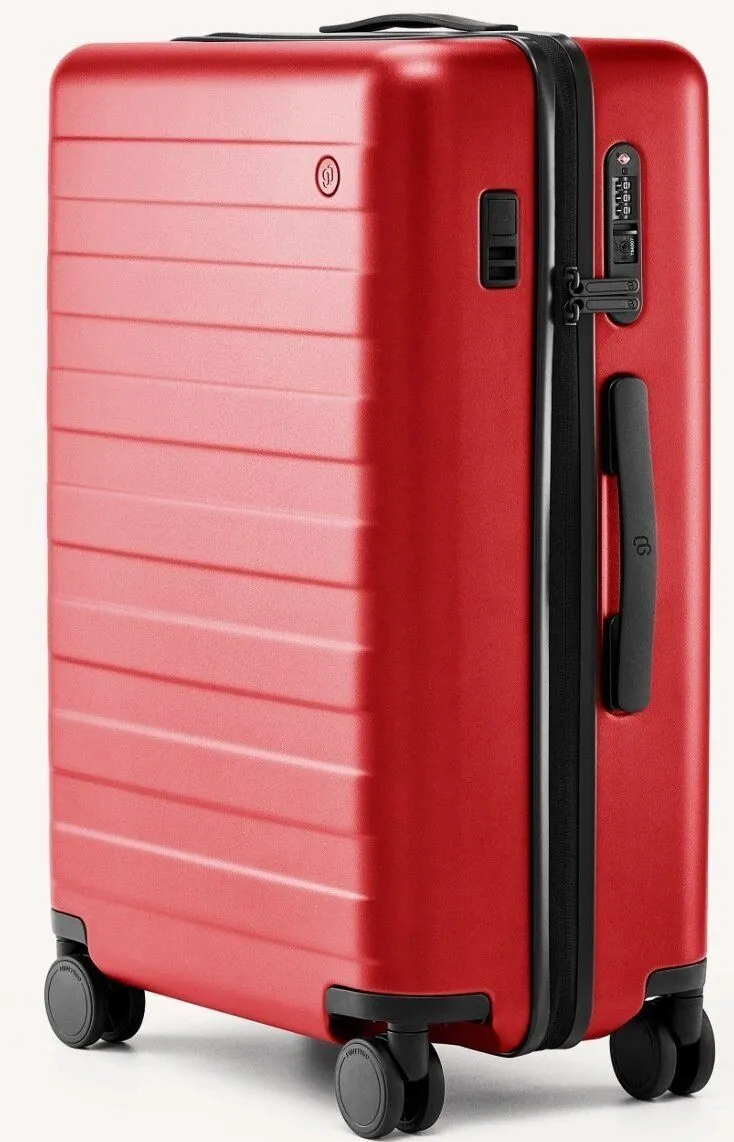 Чемодан Ninetygo Rhine PRO plus Luggage 29'' Red - фото 3