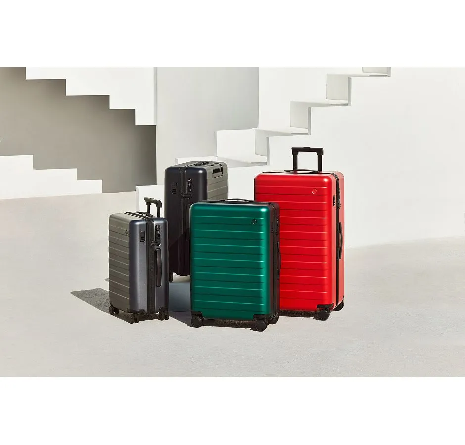 Чемодан Ninetygo Rhine PRO plus Luggage 29'' Red - фото 5