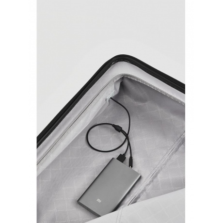 Чемодан Ninetygo Rhine PRO plus Luggage 29'' Red - фото 6