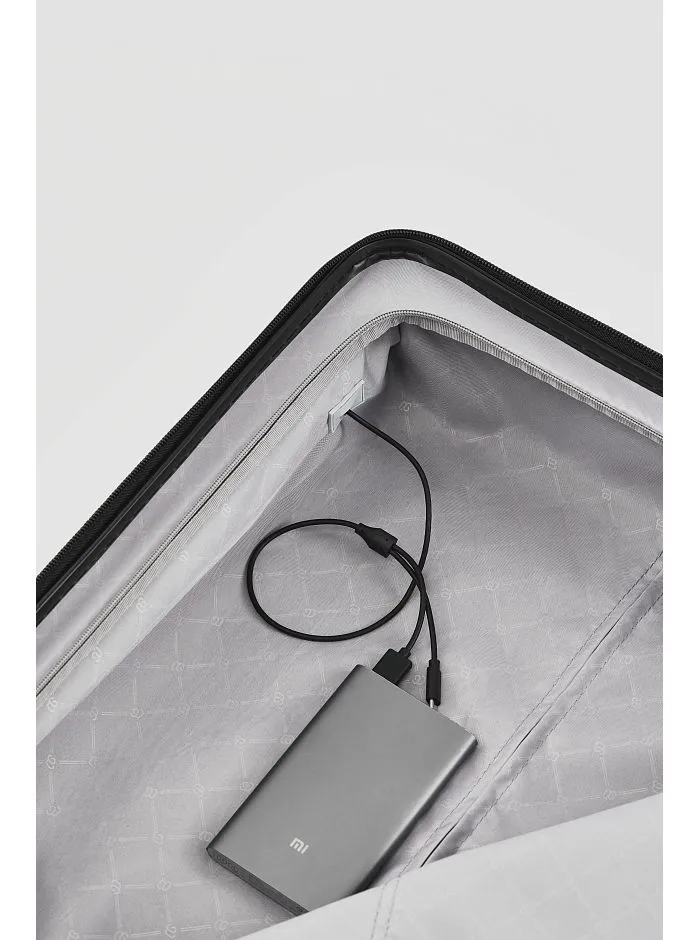 Чемодан Ninetygo Rhine PRO plus Luggage 29'' Red - фото 6