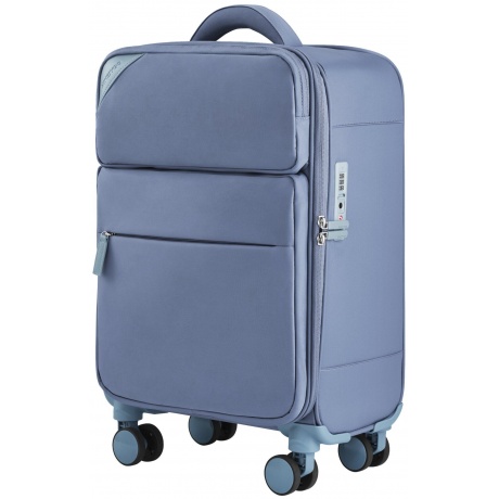 Чемодан Ninetygo Space Original Luggage 20'' (синий) - фото 1