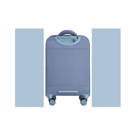 Чемодан Ninetygo Space Original Luggage 20'' (синий) - фото 3