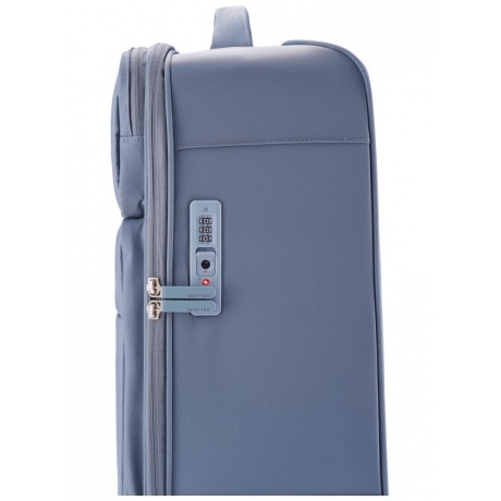 Чемодан Ninetygo Space Original Luggage 20'' (синий) - фото 4