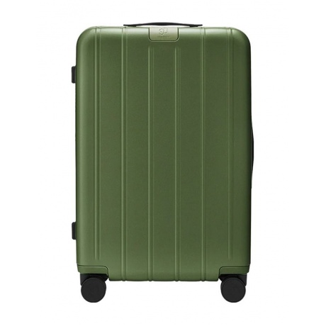 Чемодан  Ninetygo Touch luggage 28", зеленый