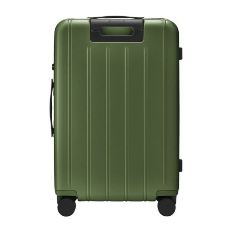 Чемодан  Ninetygo Touch luggage 28&quot;, зеленый - фото 2