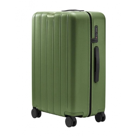 Чемодан  Ninetygo Touch luggage 28&quot;, зеленый - фото 3