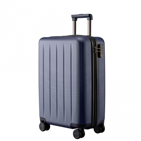 Чемодан Ninetygo Danube Luggage 28", темно-синий