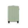 Чемодан Ninetygo Danube MAX luggage 20", мятно-зеленый