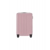 Чемодан Ninetygo Danube MAX Luggage 24", розовый