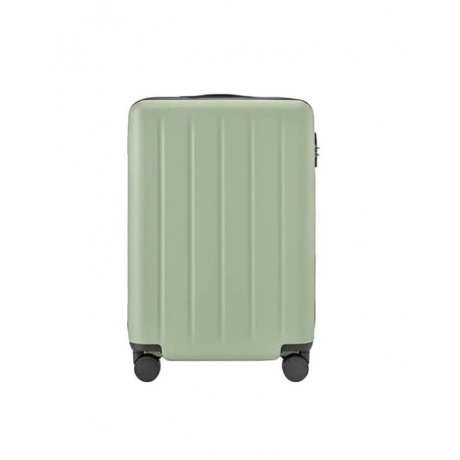 Чемодан Ninetygo Danube MAX luggage 28', зеленый - фото 1