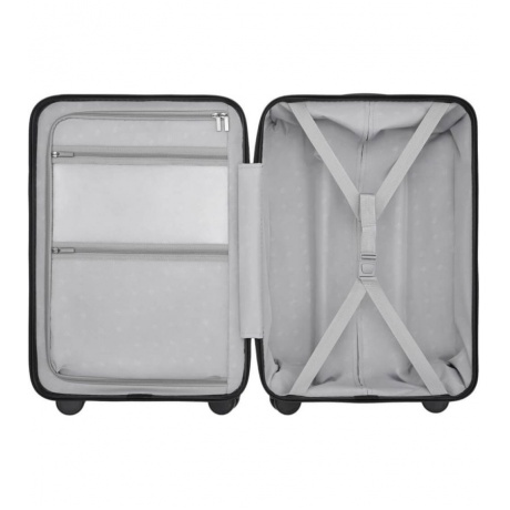 Чемодан Ninetygo Danube MAX luggage 28', зеленый - фото 3