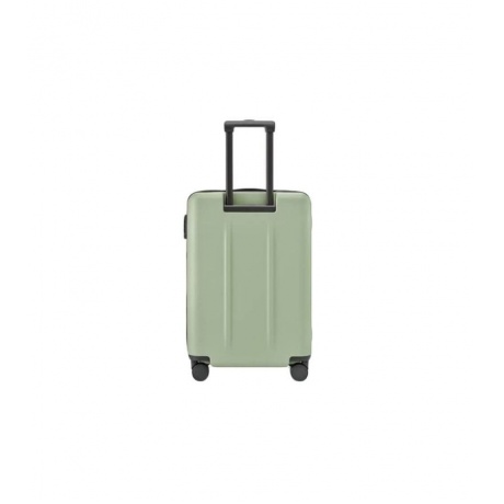 Чемодан Ninetygo Danube MAX luggage 28', зеленый - фото 5