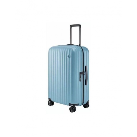 Чемодан Ninetygo Elbe Luggage 20", голубой