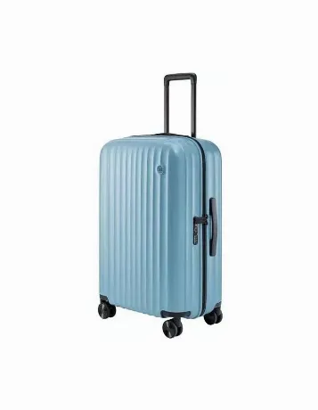 Чемодан Ninetygo Elbe Luggage 20", голубой