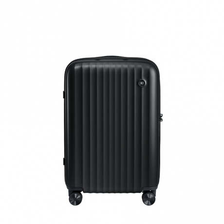 Чемодан Ninetygo Elbe Luggage 20", черный