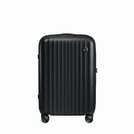 Чемодан Ninetygo Elbe Luggage 20", черный