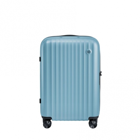 Чемодан Ninetygo Elbe Luggage 24&quot;, голубой - фото 2