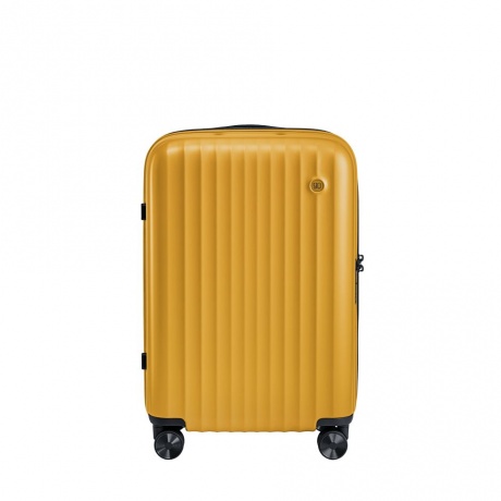 Чемодан Ninetygo Elbe Luggage 24&quot;, желтый - фото 1