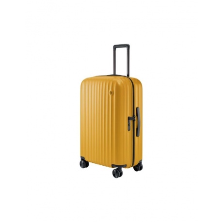 Чемодан Ninetygo Elbe Luggage 24", желтый - фото 2