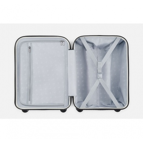 Чемодан Ninetygo Elbe Luggage 24", желтый - фото 4