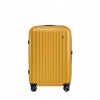 Чемодан Ninetygo Elbe Luggage 24", желтый