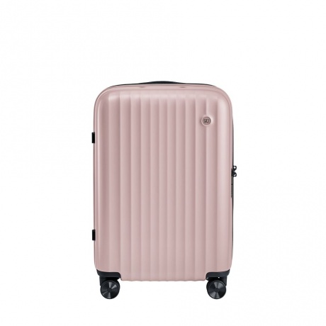 Чемодан Ninetygo Elbe Luggage 24", розовый