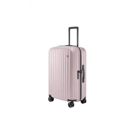 Чемодан Ninetygo Elbe Luggage 24&quot;, розовый - фото 2