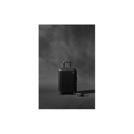 Чемодан Ninetygo Elbe Luggage 24&quot;, черный - фото 5