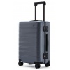Чемодан Ninetygo Manhattan Frame Luggage 24", Blue grey