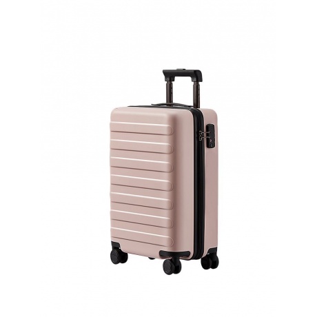 Чемодан Ninetygo Rhine Luggage 24", розовый