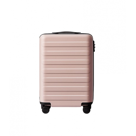 Чемодан Ninetygo Rhine Luggage 24&quot;, розовый - фото 3