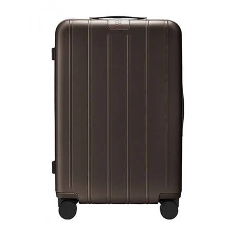 Чемодан Ninetygo Touch luggage 28&quot;, коричневый - фото 1