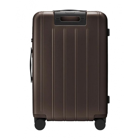 Чемодан Ninetygo Touch luggage 28&quot;, коричневый - фото 2