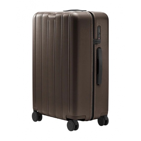 Чемодан Ninetygo Touch luggage 28&quot;, коричневый - фото 3