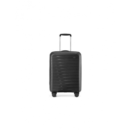 Чемодан Xiaomi Ninetygo Lightweight Luggage 24&quot;, черный - фото 2