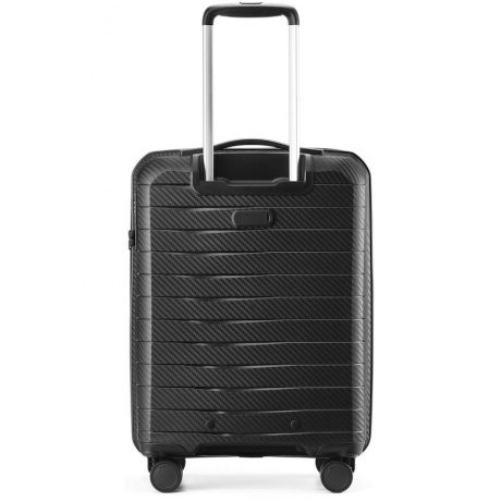 Чемодан Xiaomi Ninetygo Lightweight Luggage 24&quot;, черный - фото 3