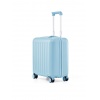 Чемодан Xiaomi Ninetygo Lightweight Pudding Luggage 18", голубой