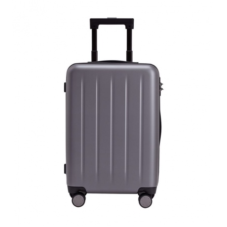 Чемодан Xiaomi Ninetygo Luggage 24&quot; серый - фото 1